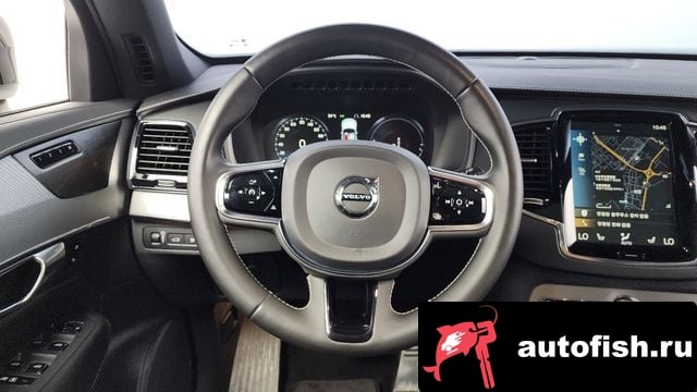 Volvo XC90 XC90 second Generation 2021 года - похожие автомобили