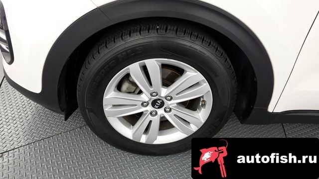 Kia Sportage Sportage 4th Generation 2017 года - вид 5