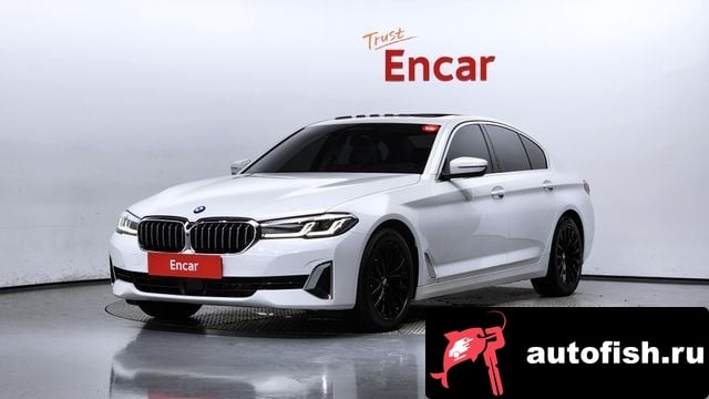 BMW 5-Series 5 Series (G30) 2023 года - вид 1