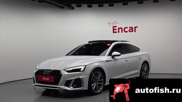 Audi A5 A5 (F5) 2023 года - автомобиль из Южной Кореи
