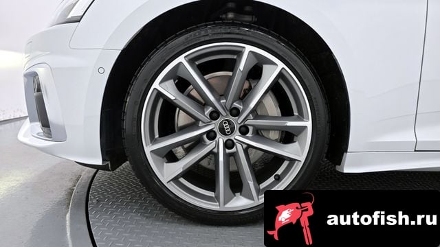 Audi A5 A5 (F5) 2023 года - вид 5