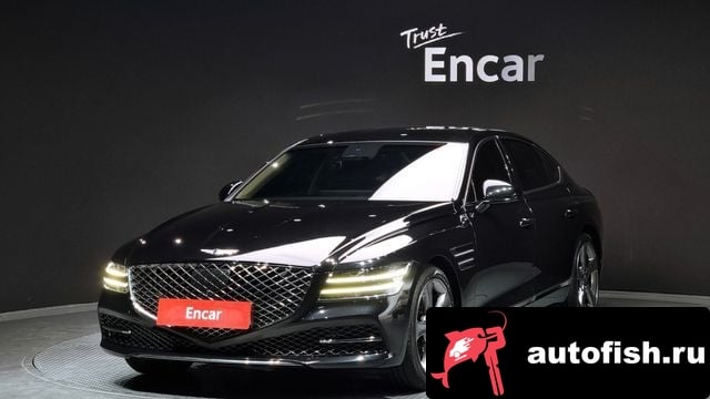 Genesis G80 G80 (RG3) 2021 года - похожие автомобили
