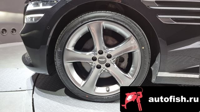 Genesis G80 G80 (RG3) 2021 года - вид 5