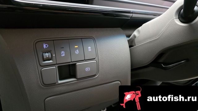 Hyundai Staria Staria 2024 года - похожие автомобили