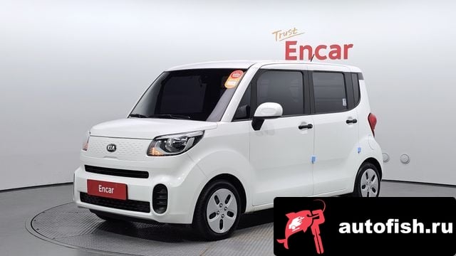 Kia RAY The New Ray 2021 года - вид 1