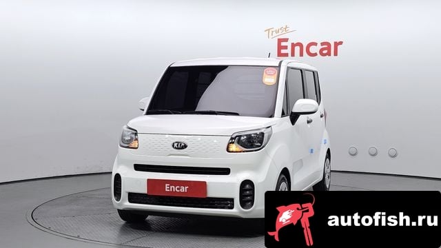 Kia RAY The New Ray 2021 года - вид 3
