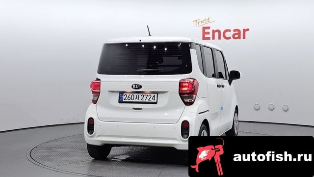 Kia RAY The New Ray 2021 года - вид 4