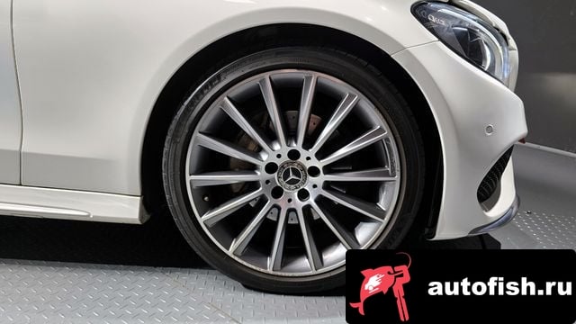 Mercedes-Benz C-Class C-Class W205 2018 года - вид 5