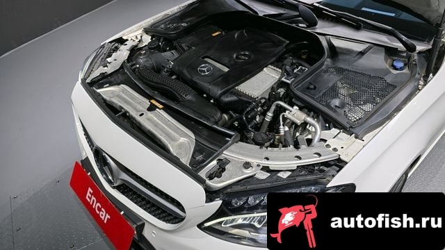 Mercedes-Benz C-Class C-Class W205 2018 года - вид 6