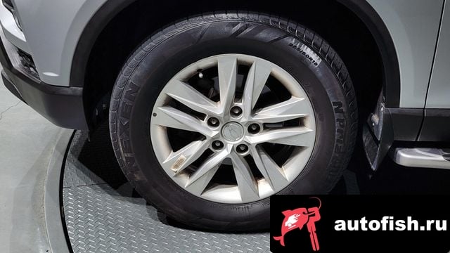 KG Mobility (Ssangyong) Rexton Rexton Sports Cannes 2019 года - вид 5