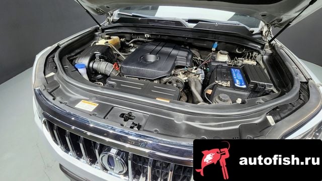 KG Mobility (Ssangyong) Rexton Rexton Sports Cannes 2019 года - вид 6