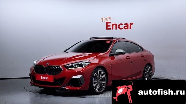 BMW 2-Series 2 Series Gran Coupe (F44) 2020 года - вид 1