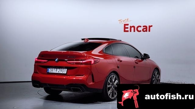 BMW 2-Series 2 Series Gran Coupe (F44) 2020 года - вид 2