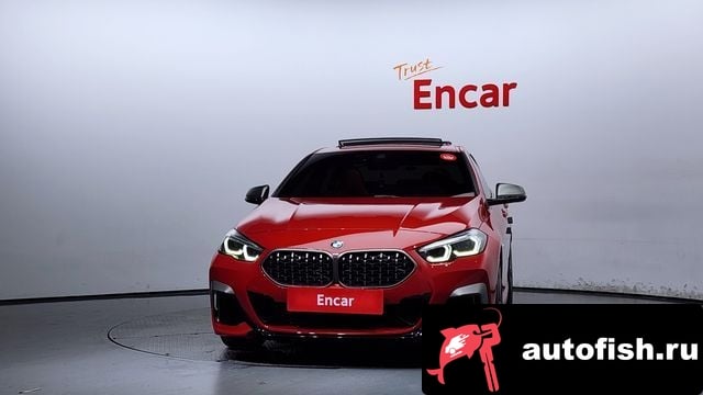 BMW 2-Series 2 Series Gran Coupe (F44) 2020 года - вид 3