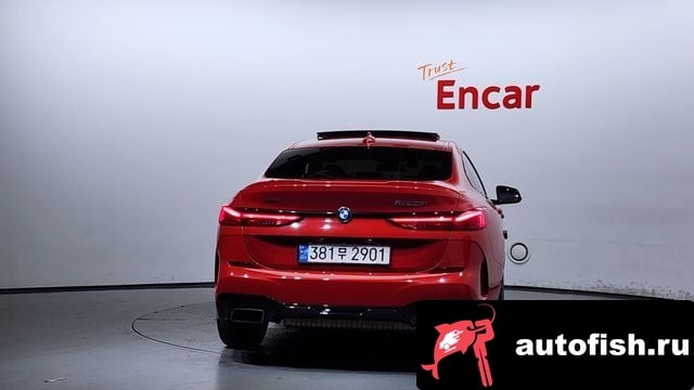 BMW 2-Series 2 Series Gran Coupe (F44) 2020 года - вид 4