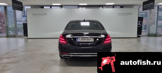 Mercedes-Benz S-Class S-Class W222 2020 года - вид 4