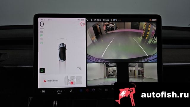 Tesla Model 3 Model 3 2021 года - похожие автомобили