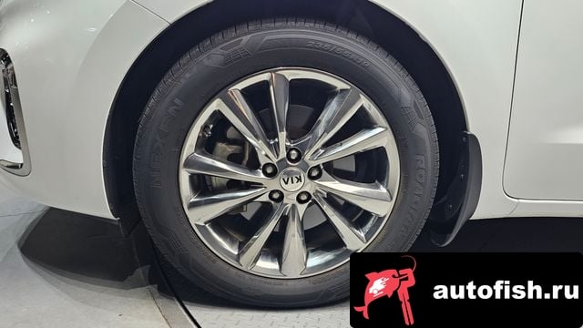 Kia Carnival The New Carnival 2019 года - вид 5