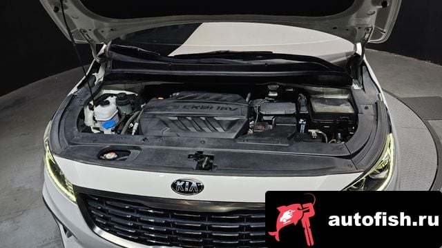 Kia Carnival The New Carnival 2019 года - вид 6