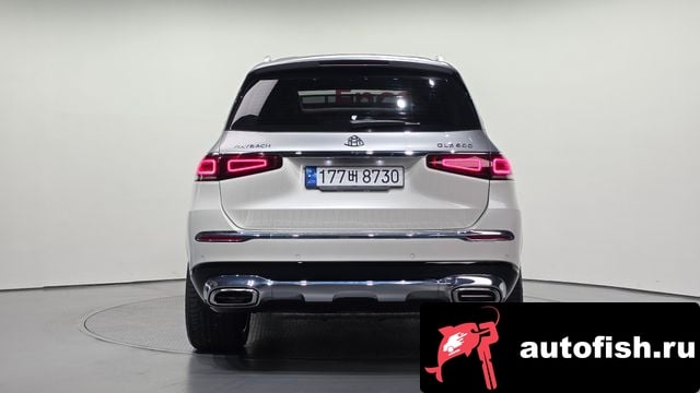 Mercedes-Benz GLS-Class GLS - Class X167 2023 года - вид 4