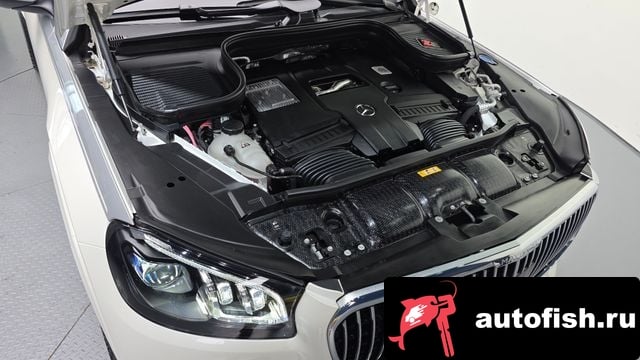 Mercedes-Benz GLS-Class GLS - Class X167 2023 года - вид 6