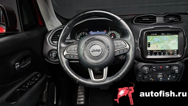 Jeep Renegade Renegade 2021 года - похожие автомобили