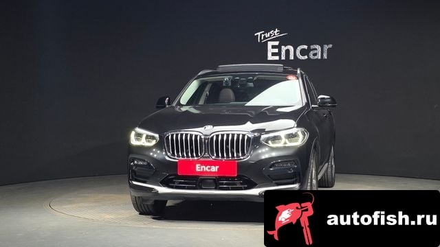 BMW X4 X4 (G02) 2020 года - вид 3