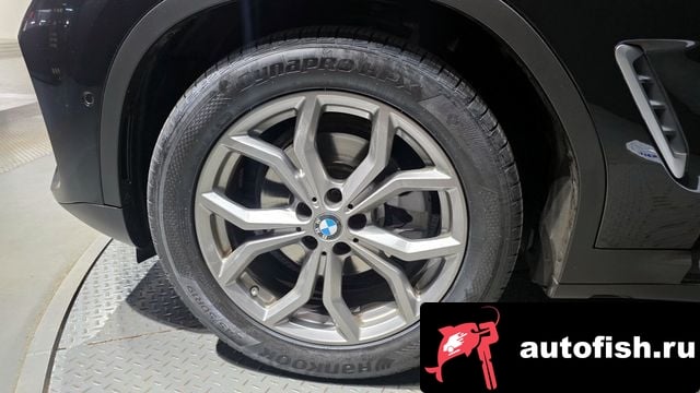 BMW X4 X4 (G02) 2020 года - вид 5