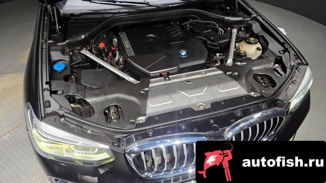 BMW X4 X4 (G02) 2020 года - вид 6