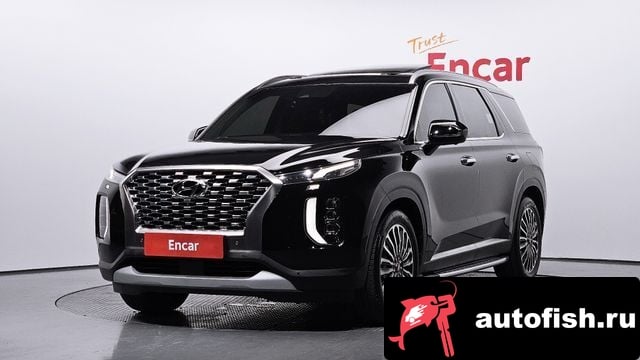 Hyundai Palisade Palisade 2019 года - автомобиль из Южной Кореи