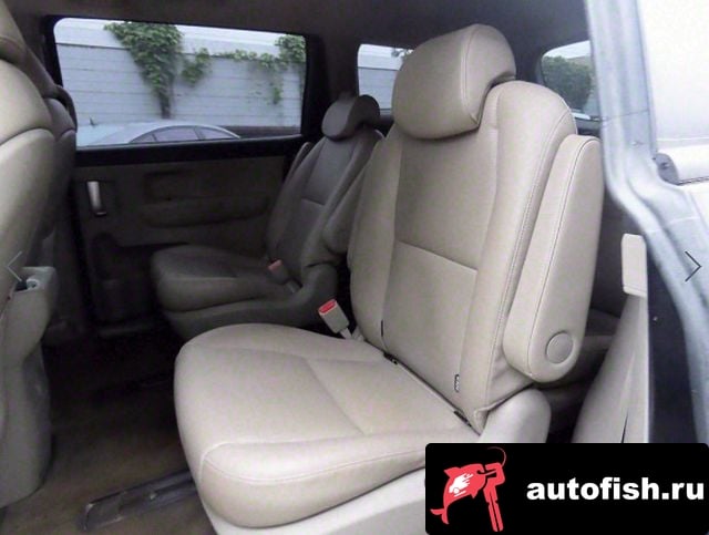 Kia Carnival The New Carnival 2018 года - вид 6
