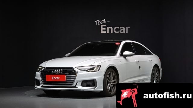 Audi A6 A6 (C8) 2021 года - вид 1