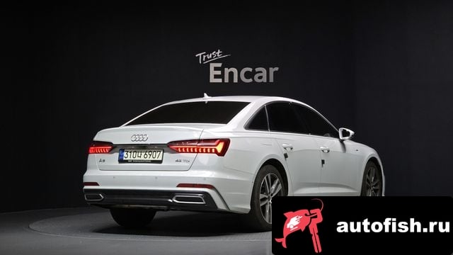 Audi A6 A6 (C8) 2021 года - похожие автомобили
