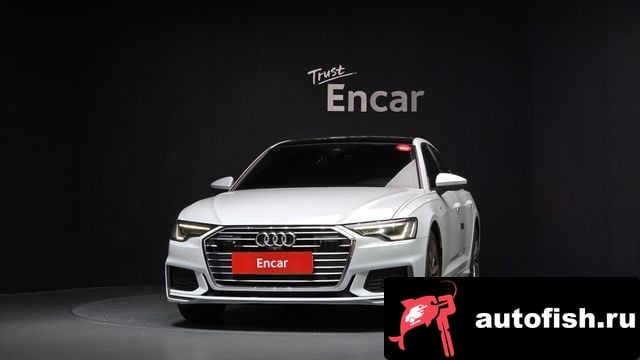 Audi A6 A6 (C8) 2021 года - вид 3
