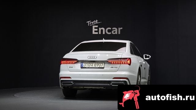 Audi A6 A6 (C8) 2021 года - вид 4