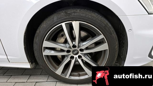 Audi A6 A6 (C8) 2021 года - вид 5