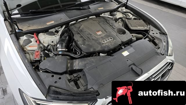 Audi A6 A6 (C8) 2021 года - вид 6