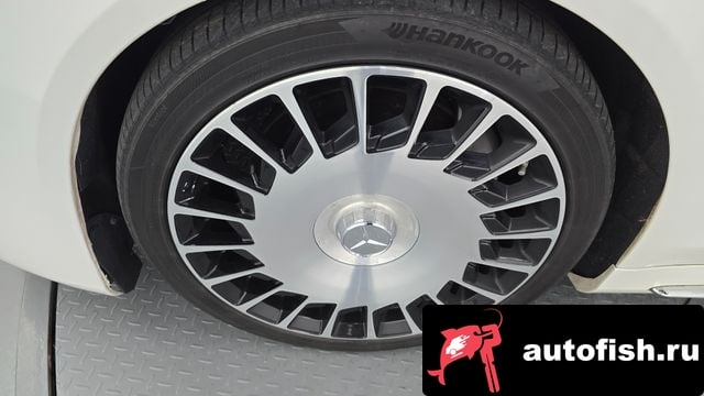 Mercedes-Benz S-Class S-Class W222 2018 года - похожие автомобили