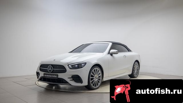 Mercedes-Benz E-Class E-Class W213 2022 года - вид 1