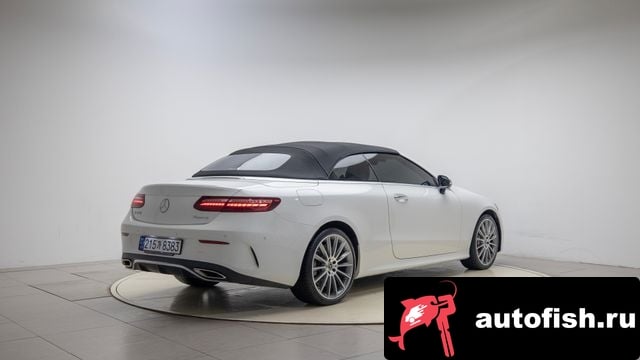 Mercedes-Benz E-Class E-Class W213 2022 года - вид 2