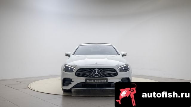 Mercedes-Benz E-Class E-Class W213 2022 года - вид 3