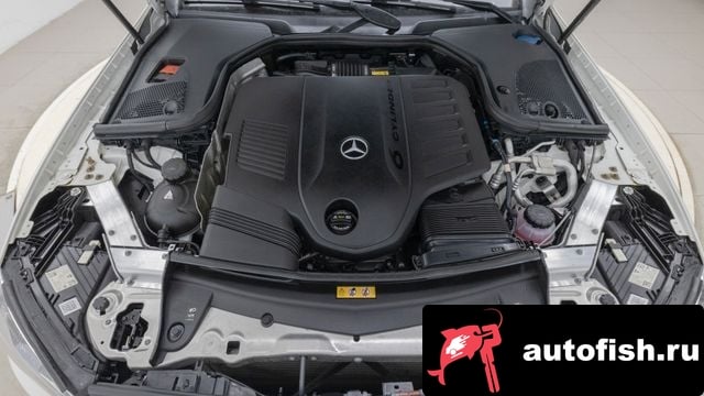 Mercedes-Benz E-Class E-Class W213 2022 года - вид 6
