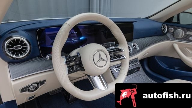 Mercedes-Benz E-Class E-Class W213 2022 года - похожие автомобили