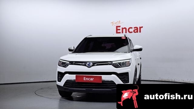 KG Mobility (Ssangyong) TIBOLI Berry New Tivoli 2020 года - вид 3