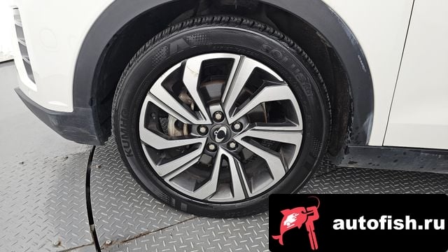 KG Mobility (Ssangyong) TIBOLI Berry New Tivoli 2020 года - вид 5