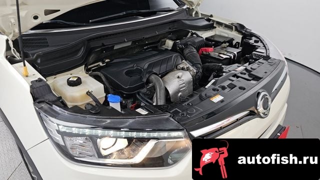 KG Mobility (Ssangyong) TIBOLI Berry New Tivoli 2020 года - вид 6