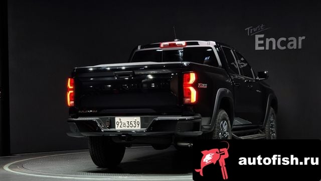 Chevrolet (GM Daewoo) Colorado All New Colorado 2024 года - вид 2