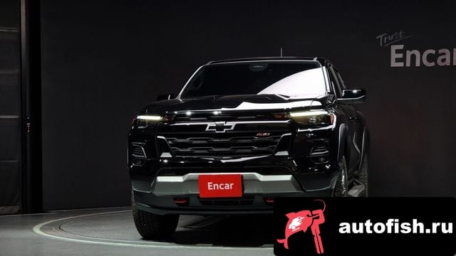 Chevrolet (GM Daewoo) Colorado All New Colorado 2024 года - вид 3