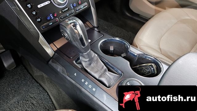 Ford Explorer Explorer 2018 года - похожие автомобили