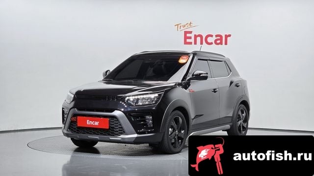 KG Mobility (Ssangyong) TIBOLI The New Tivoli 2024 года - вид 1